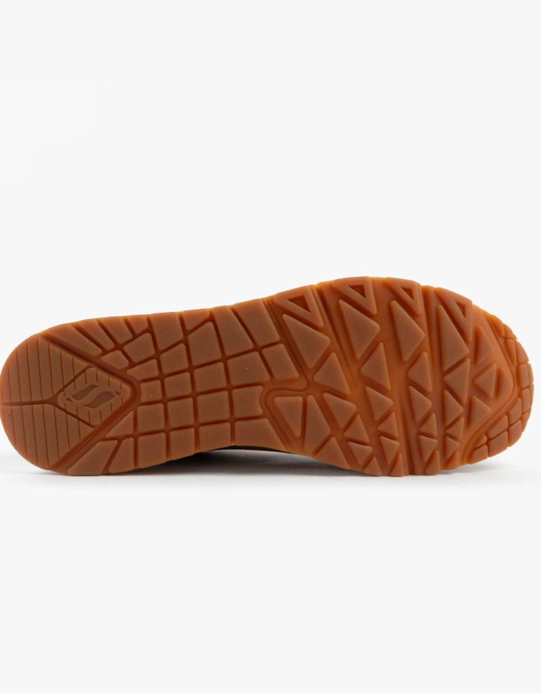 UNO - STAND ON AIR Womens Trainers Tan