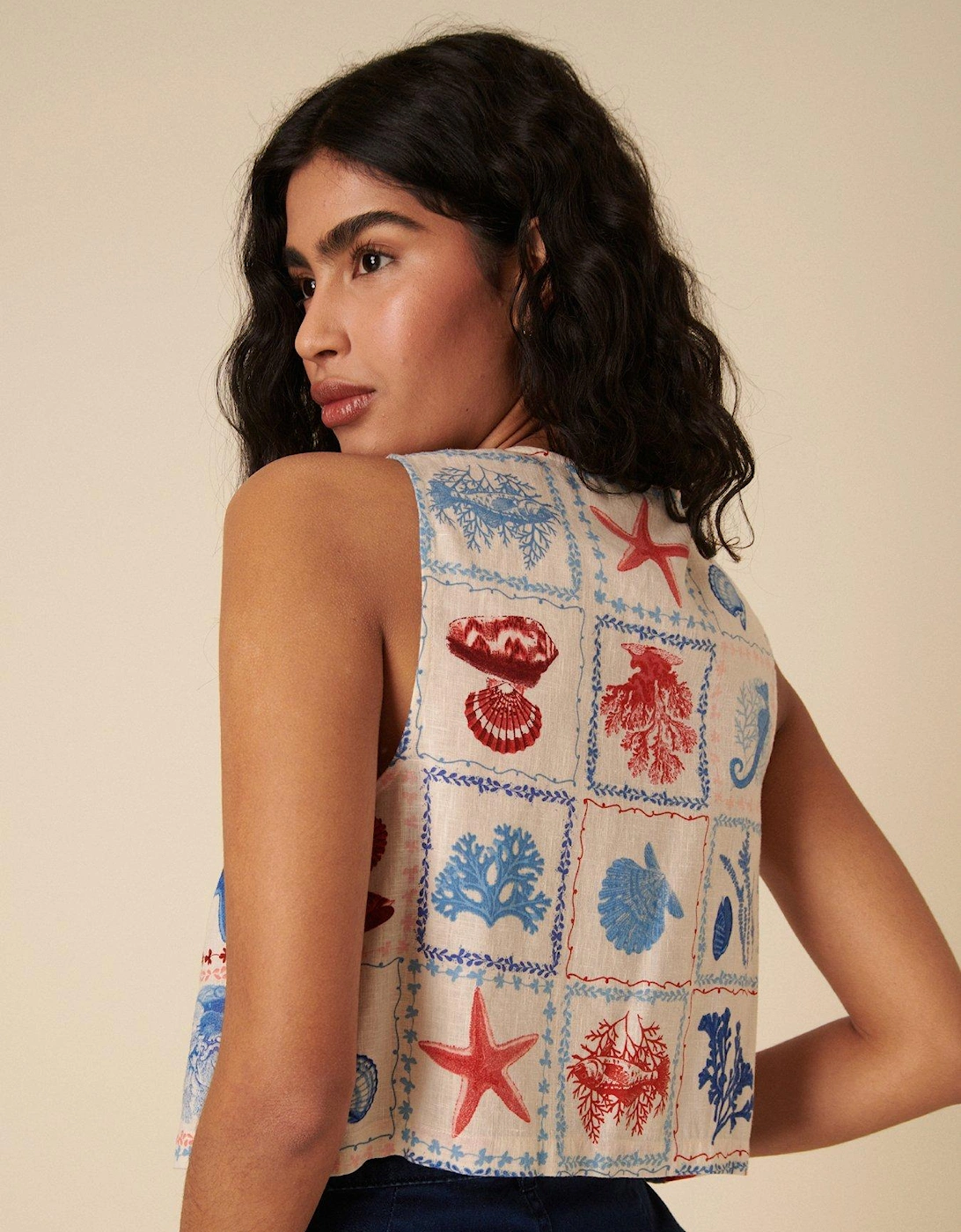Thandy Top - Multi