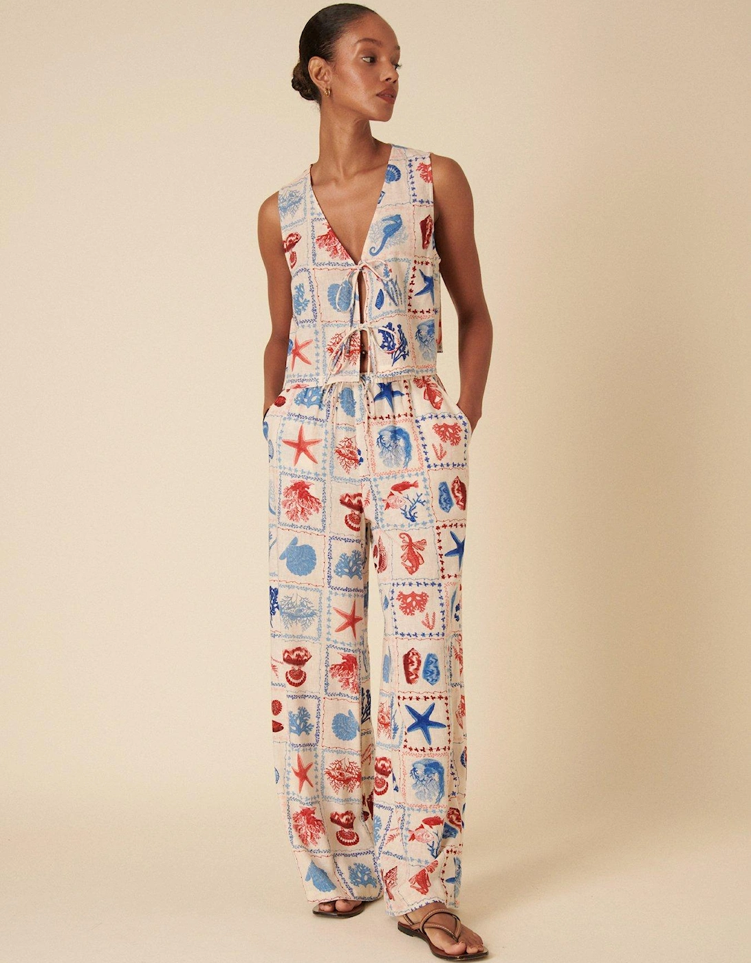 Thandy Top - Multi