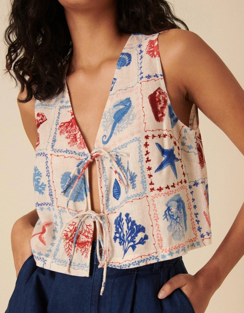 Thandy Top - Multi