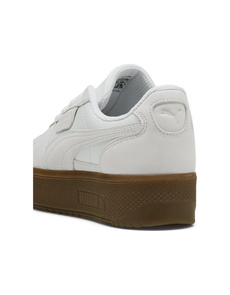 Women's Palermo Elevata PRM Trainers - Grey