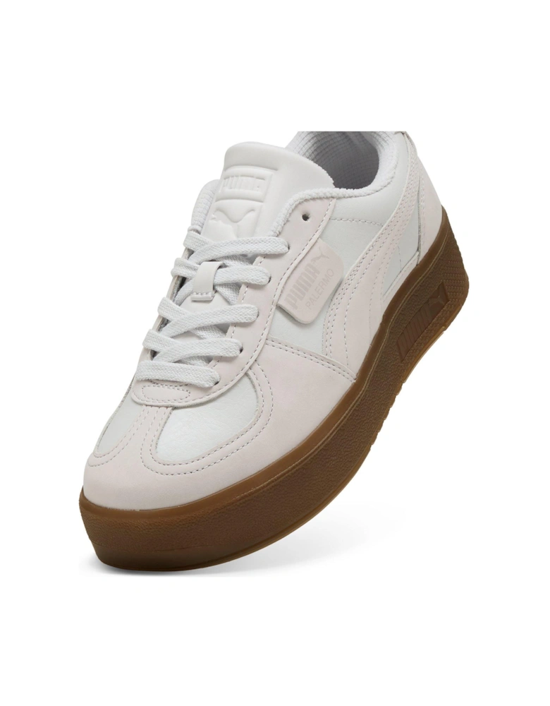 Women's Palermo Elevata PRM Trainers - Grey