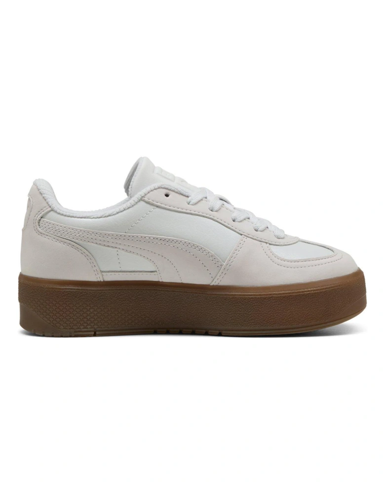Women's Palermo Elevata PRM Trainers - Grey