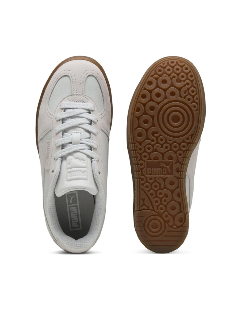 Women's Palermo Elevata PRM Trainers - Grey