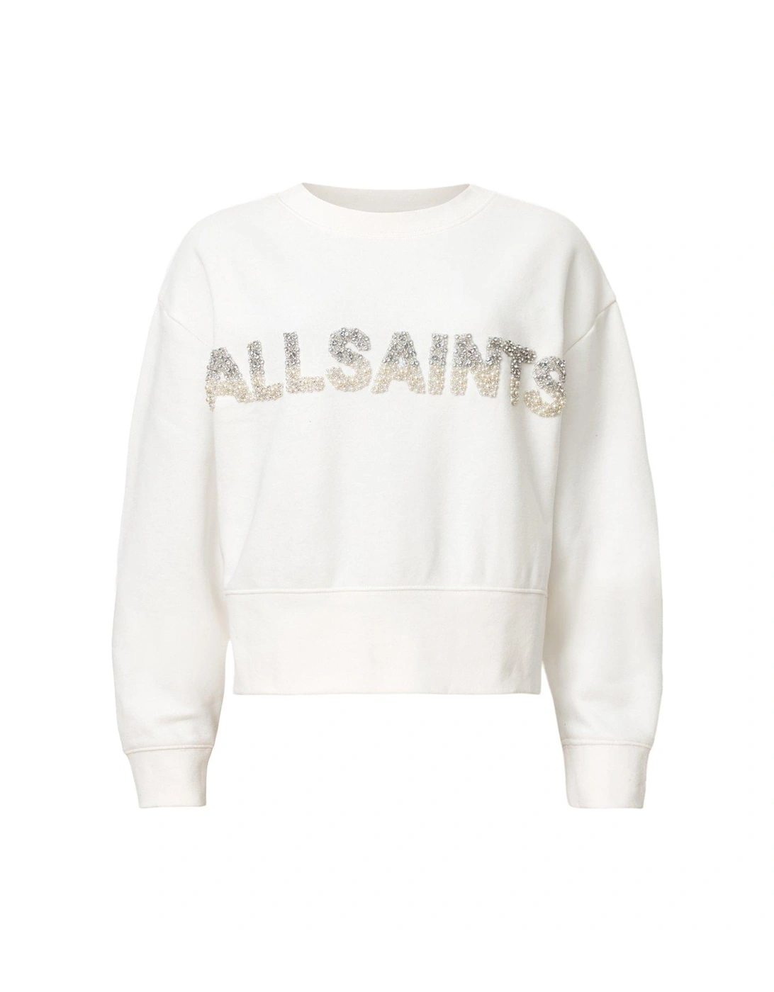 Separo Pearl Sweatshirt - White