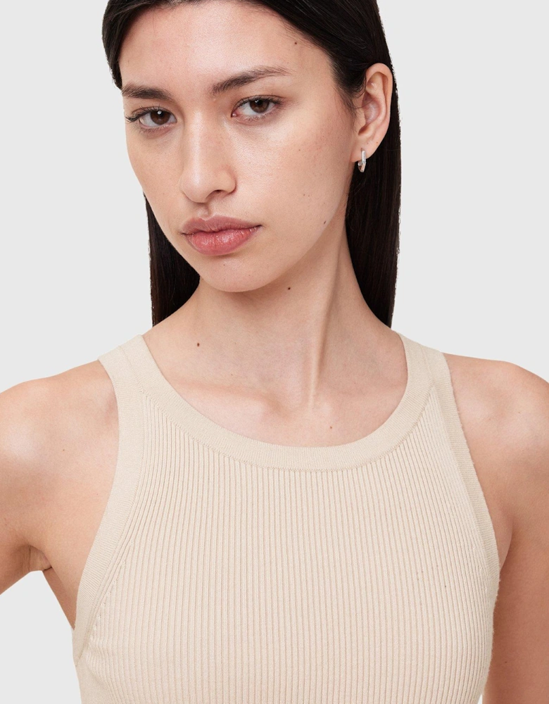 Zenia Dress - White