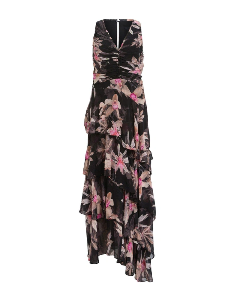 Cali Maxi Dress - Black