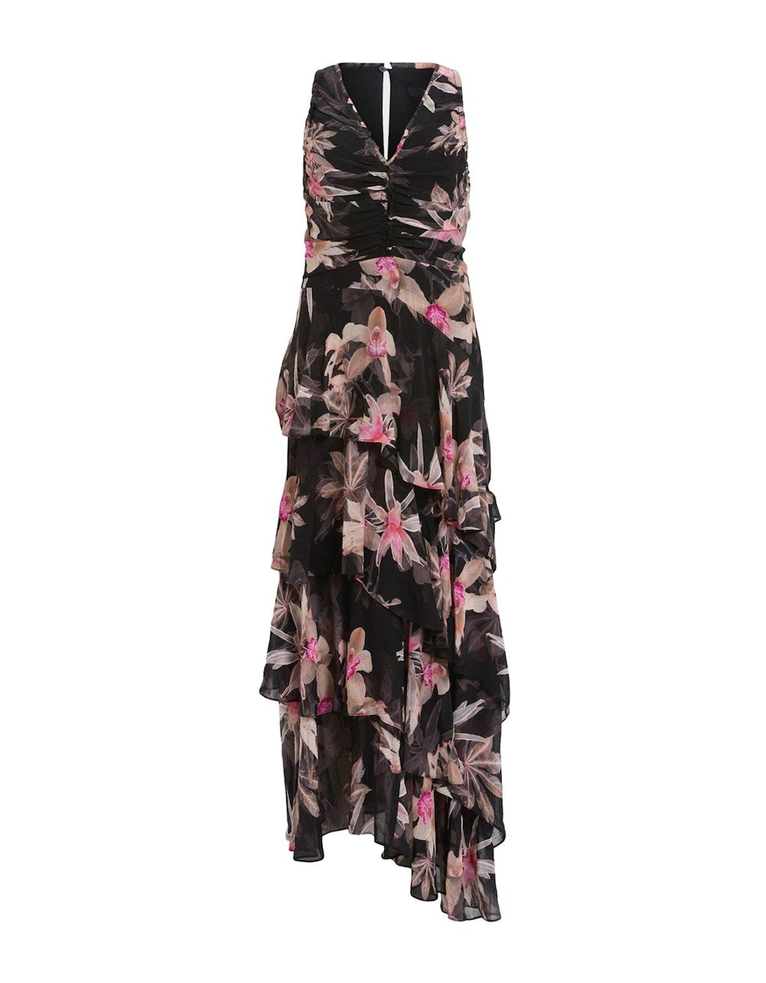 Cali Maxi Dress - Black