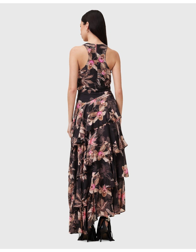 Cali Maxi Dress - Black