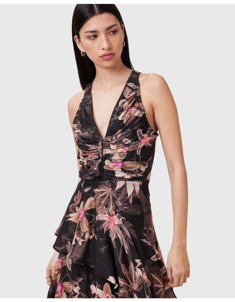 Cali Maxi Dress - Black