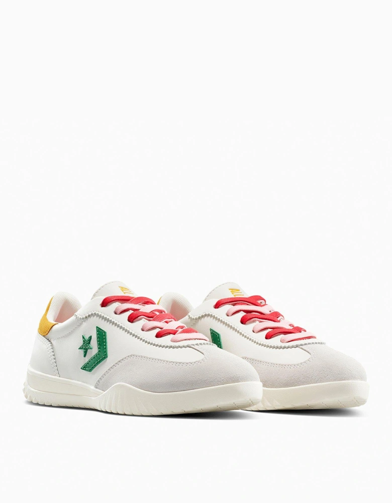 Run Star Trainer - Vintage White