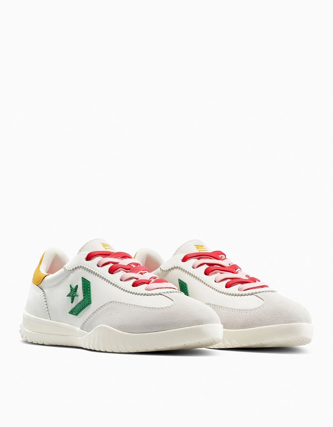 Run Star Trainer - Vintage White
