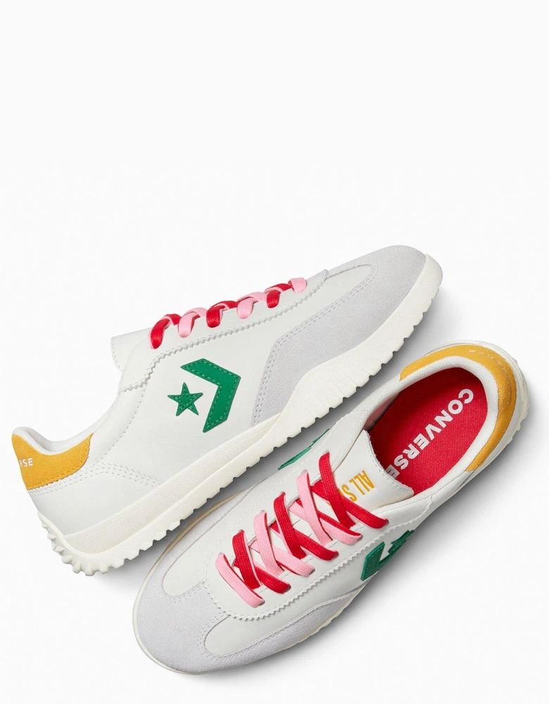 Run Star Trainer - Vintage White