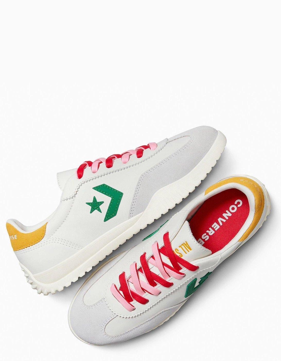 Run Star Trainer - Vintage White