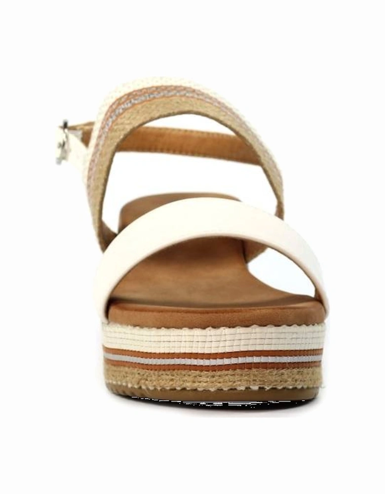 Women's Fay Sandal White