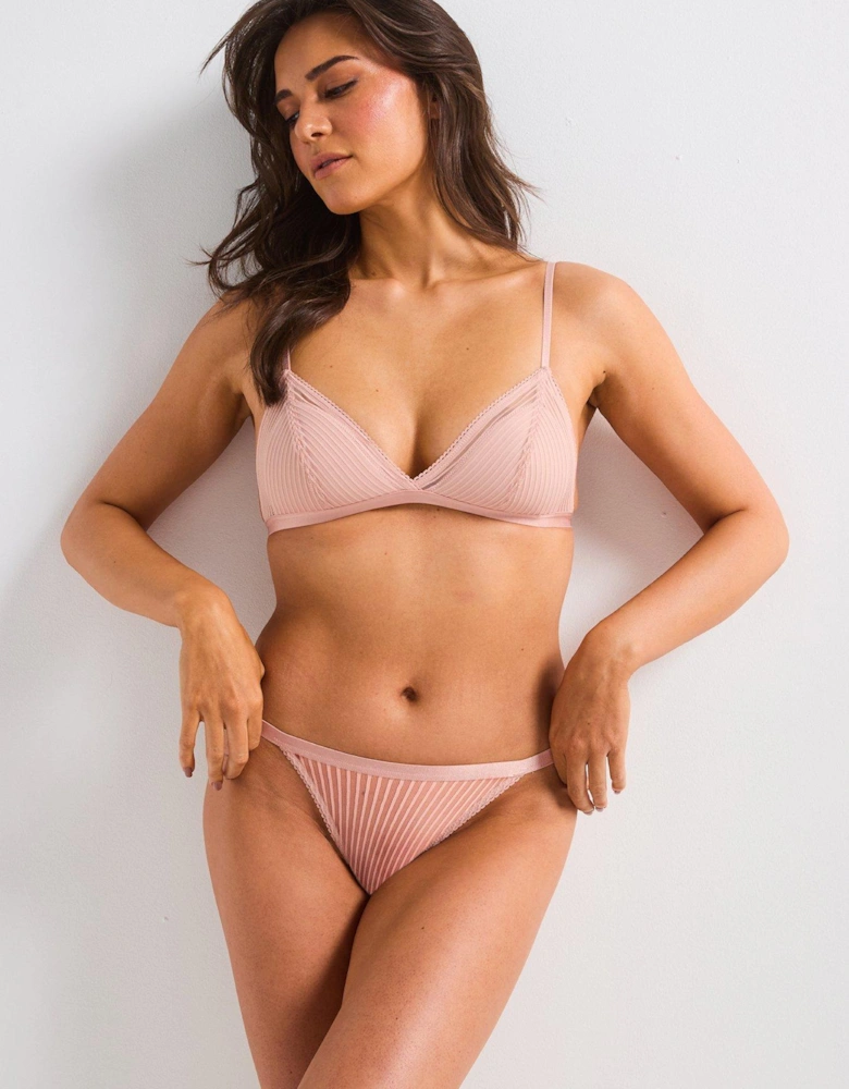 Lamina 2pk Light Padded Bralette - Multi