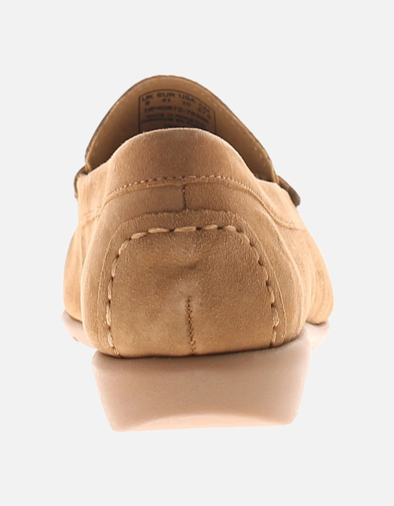 Shelby Suede Lo Women's Shoes UK Size