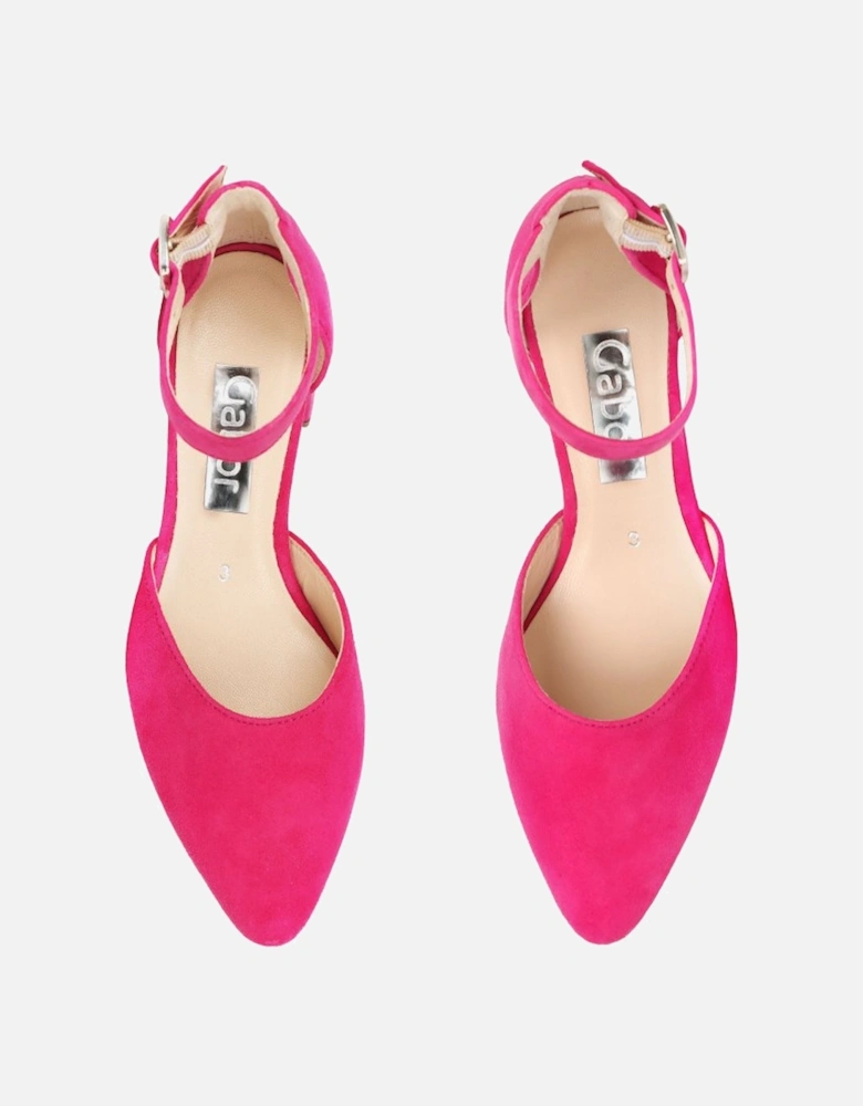 Gala Womens Open Court Shoes