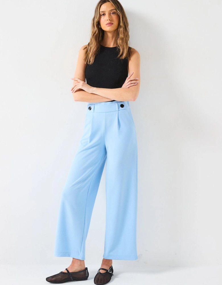 Tailored Trouser - Light Blue