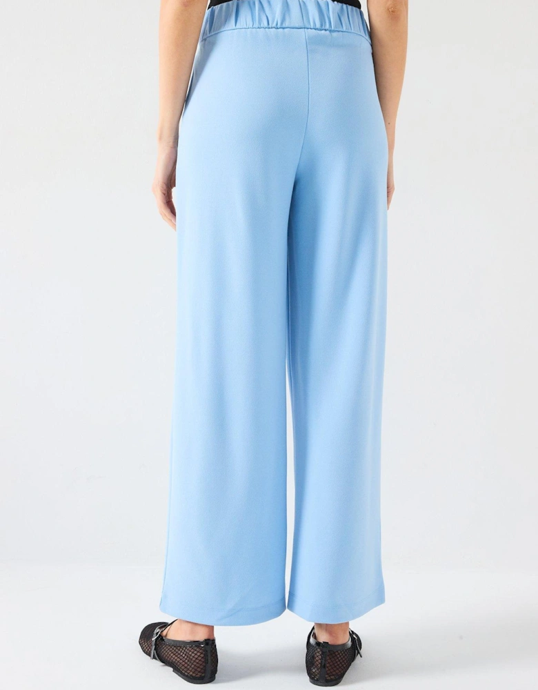 Tailored Trouser - Light Blue
