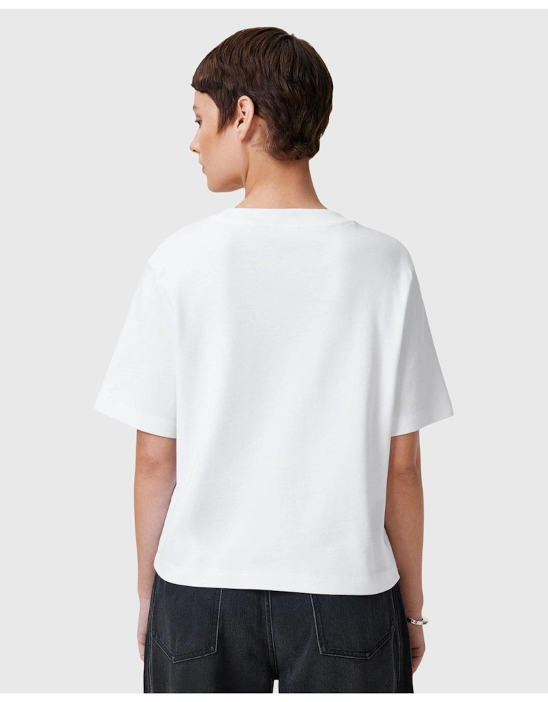 Lover Lisa T-Shirt - White
