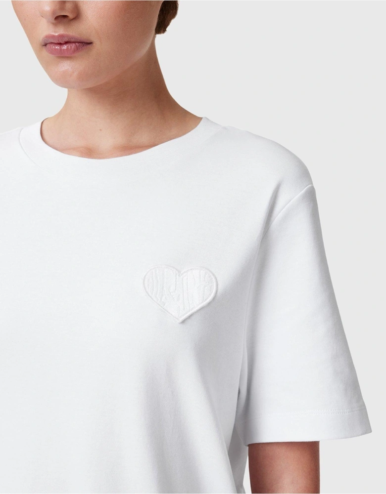 Lover Lisa T-Shirt - White