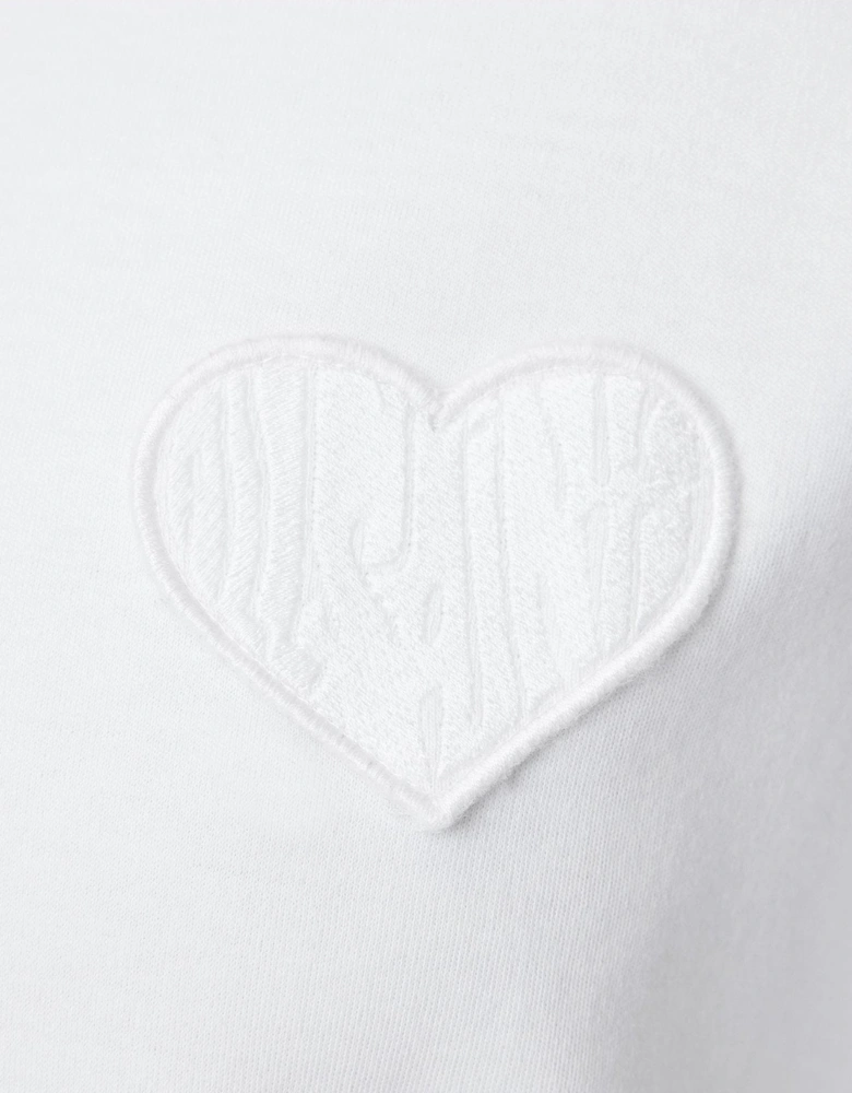 Lover Lisa T-Shirt - White