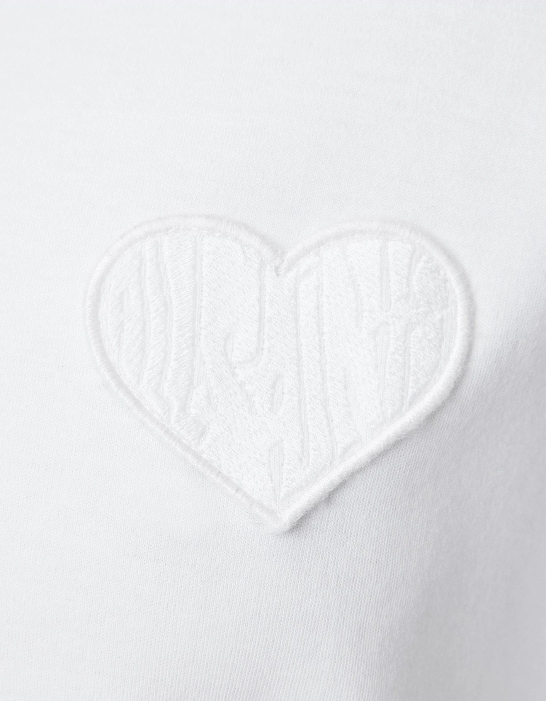 Lover Lisa T-Shirt - White