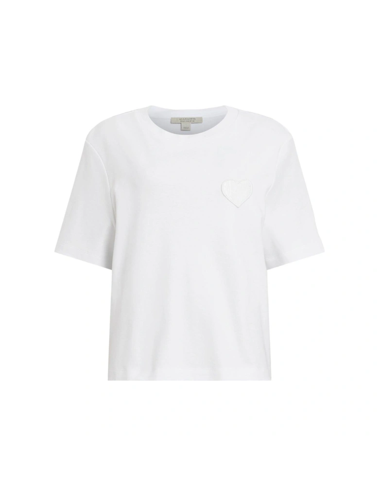 Lover Lisa T-Shirt - White