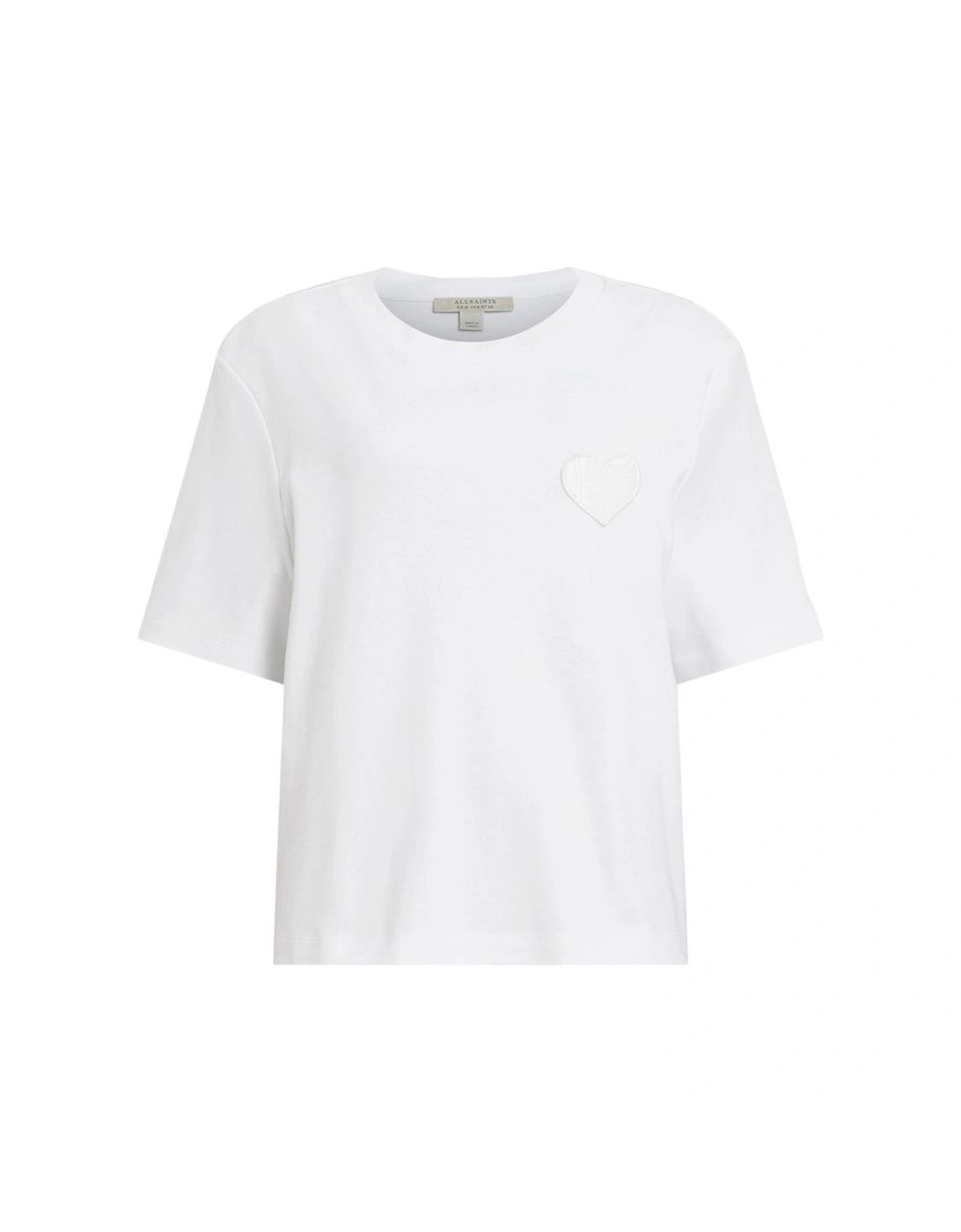Lover Lisa T-Shirt - White