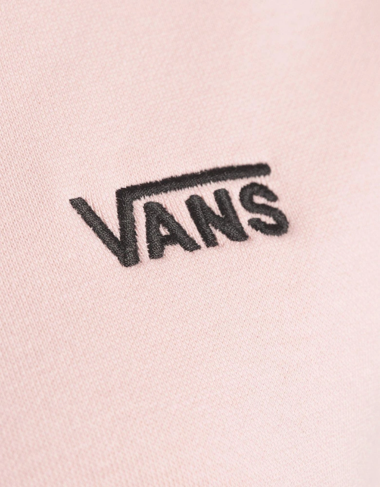 Women's Flying V Bff Hoodie Emea - Pink