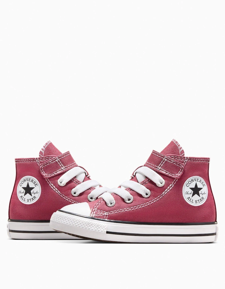 Infant Seasonal Colour Chuck Taylor All Star 1V Trainers - Astrodust
