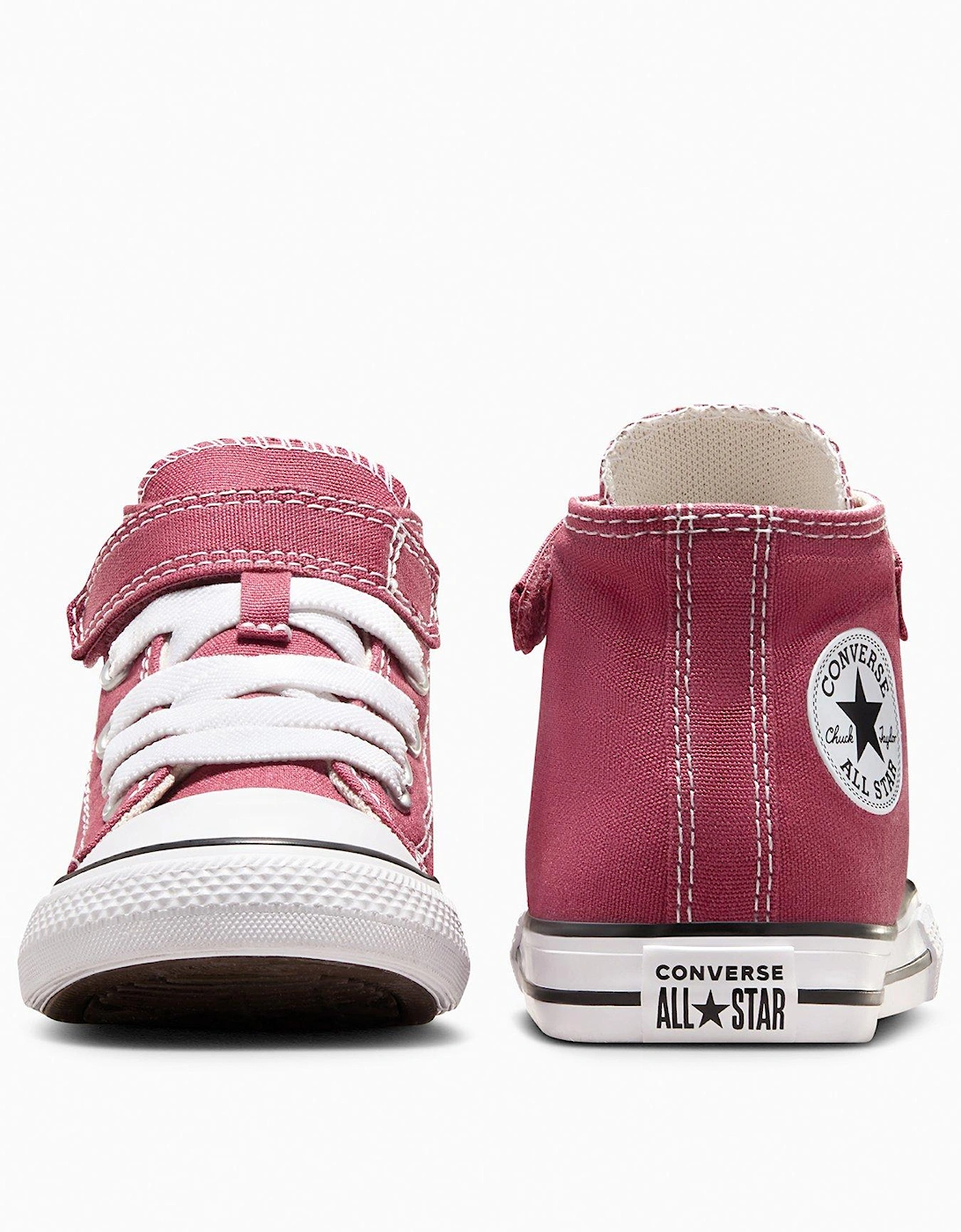 Infant Seasonal Colour Chuck Taylor All Star 1V Trainers - Astrodust