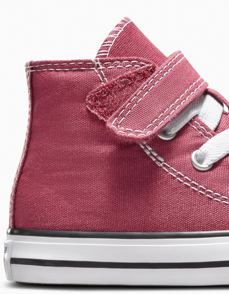 Infant Seasonal Colour Chuck Taylor All Star 1V Trainers - Astrodust