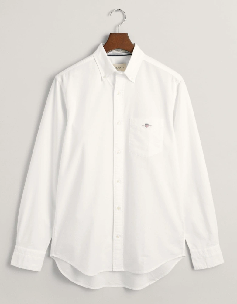 Archive Shield Oxford Shirt