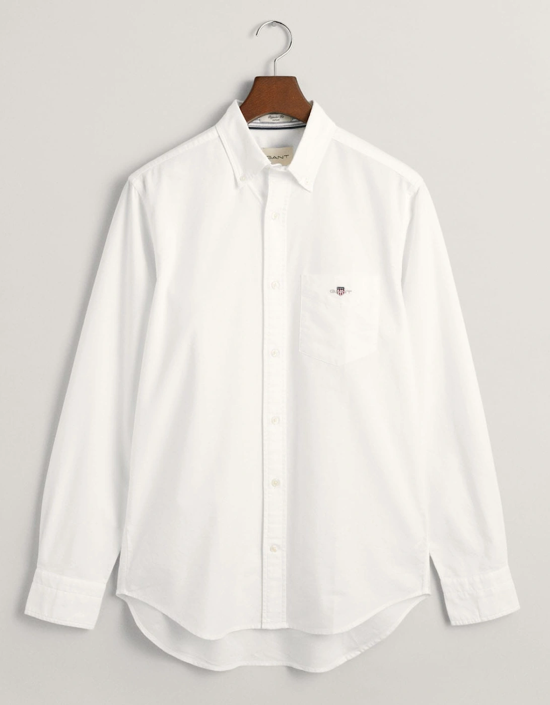 Archive Shield Oxford Shirt
