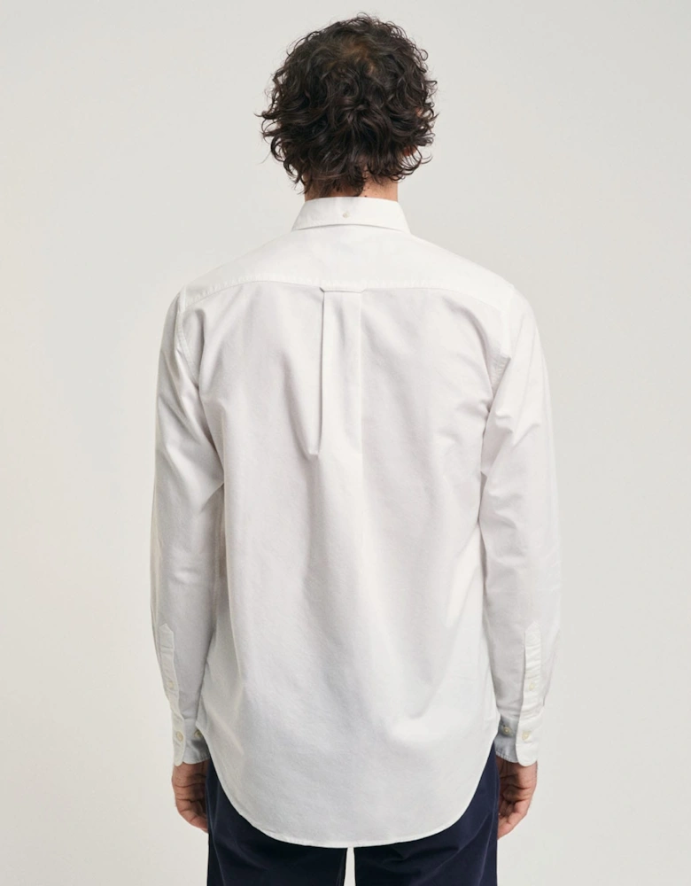 Archive Shield Oxford Shirt