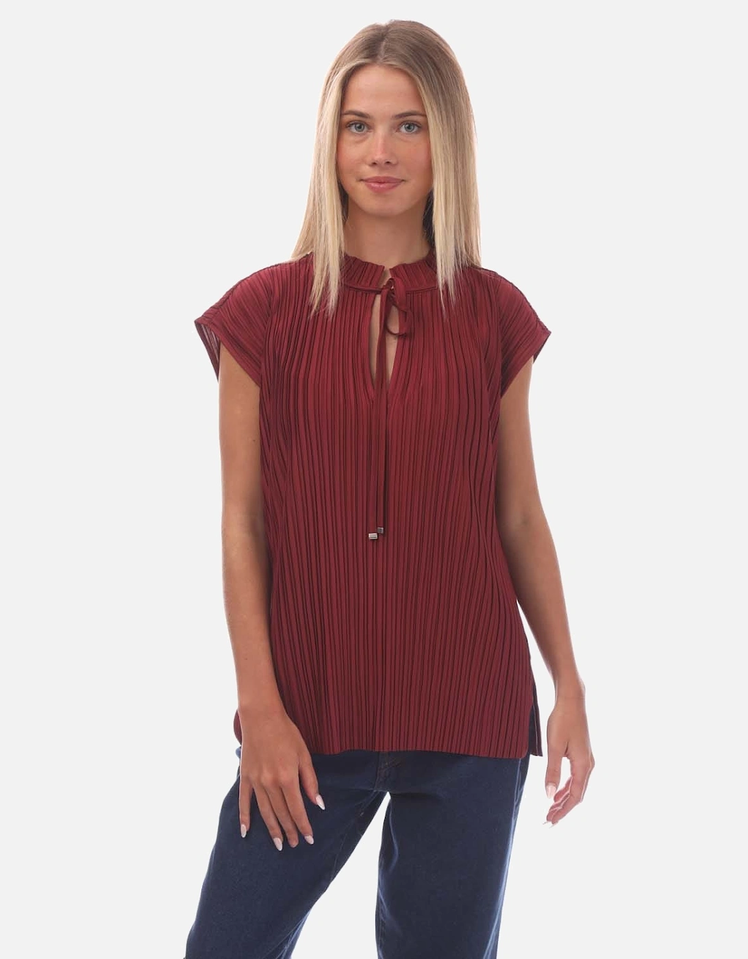 Emalla Sleeveless Blouse, 5 of 4