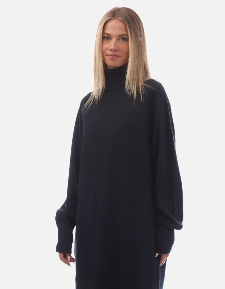 Felindane Rollneck Sweater Dress