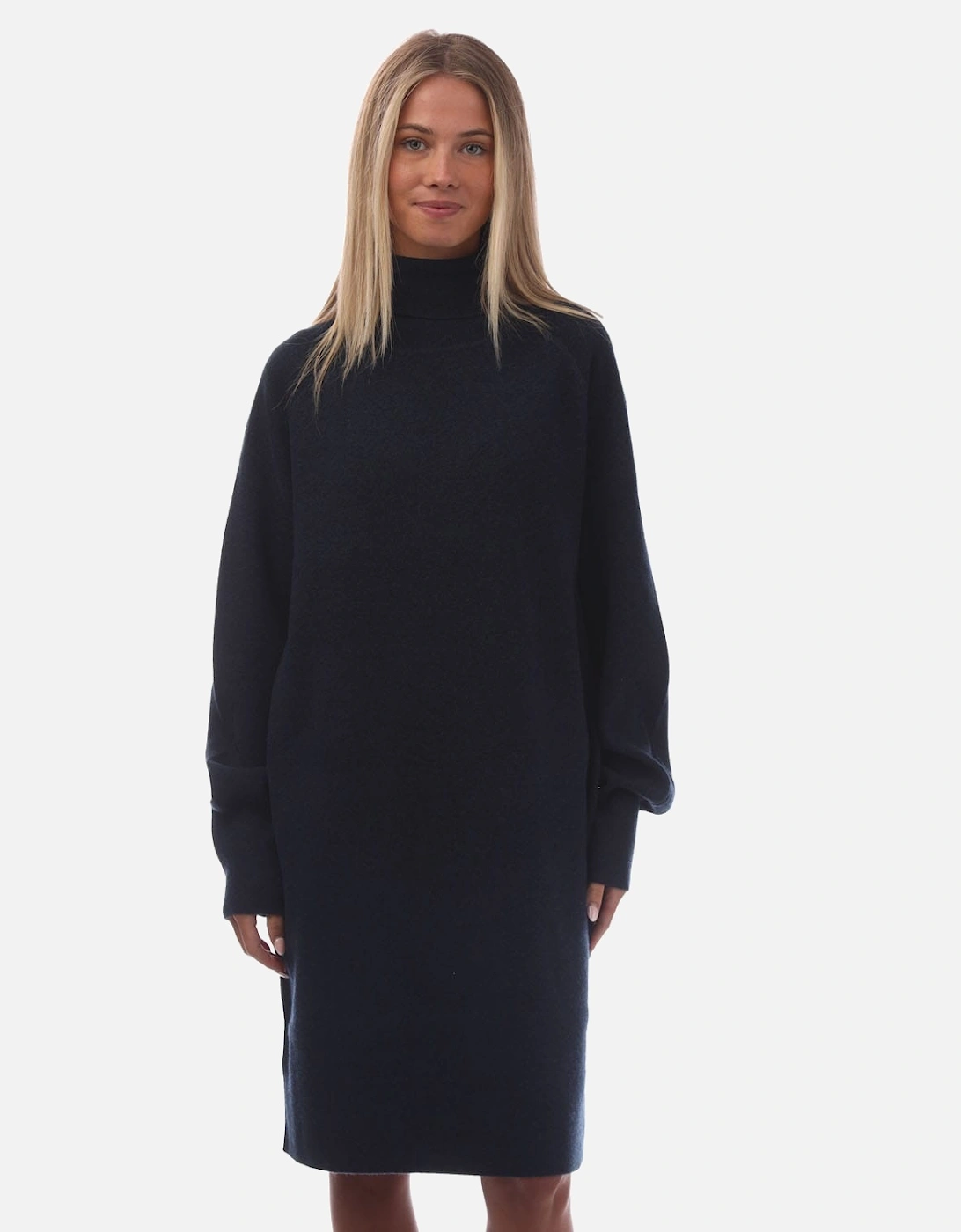 Felindane Rollneck Sweater Dress, 5 of 4