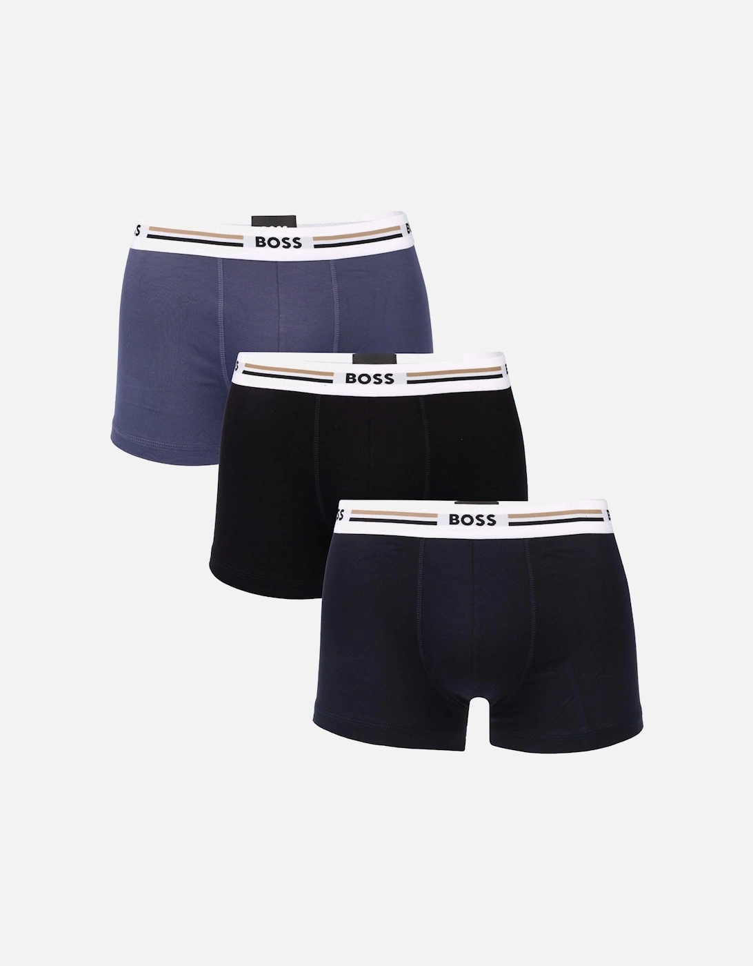 3 Pack of Revive Trunks, 2 of 1
