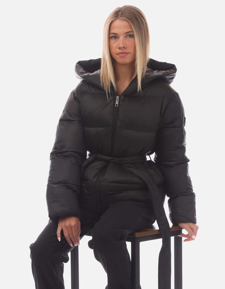 Peruni Quilted Jacket