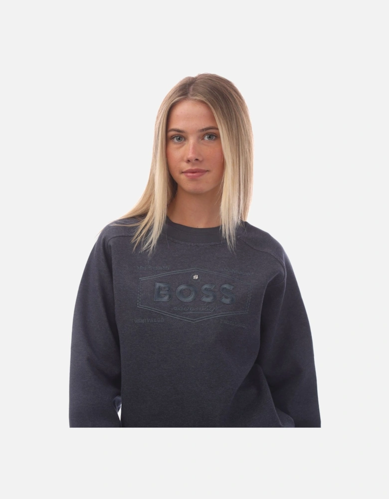 Ebrande Crewneck Sweatshirt