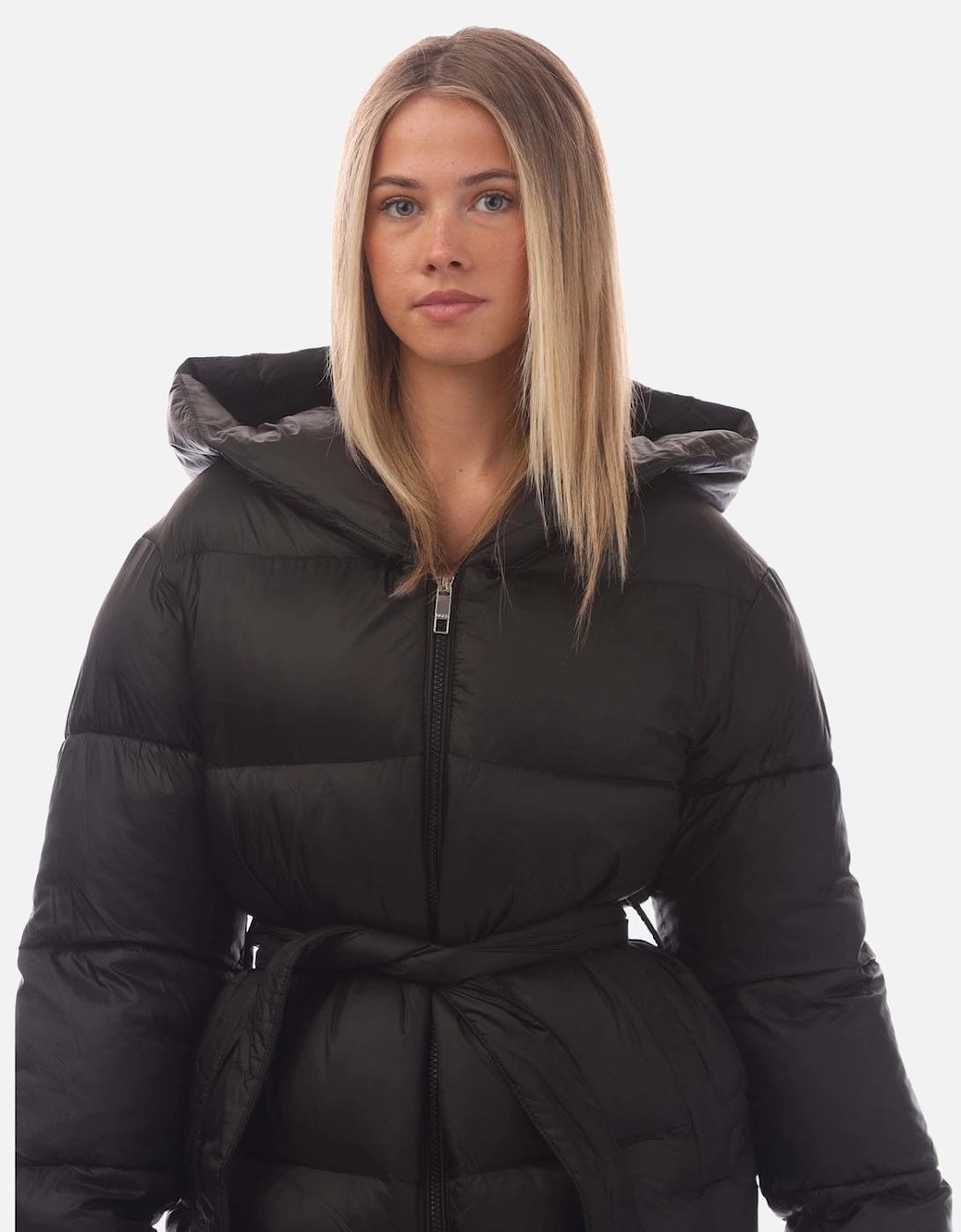 Peruni Quilted Jacket