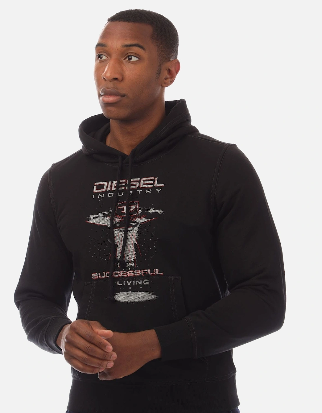 S-Ginn-Hood-K36 Hoodie