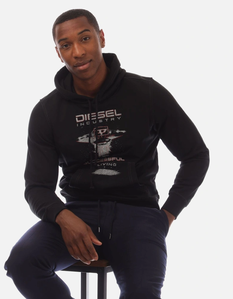S-Ginn-Hood-K36 Hoodie