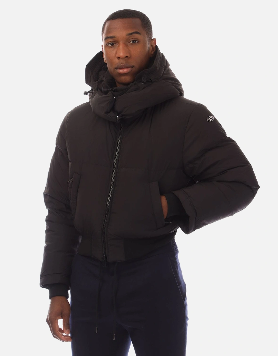 W-Peyt-Short Down Jacket, 5 of 4