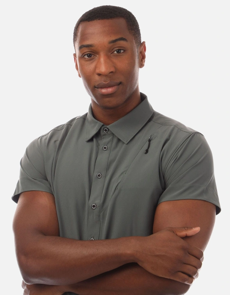 Brewster Short Sleeve Shirt