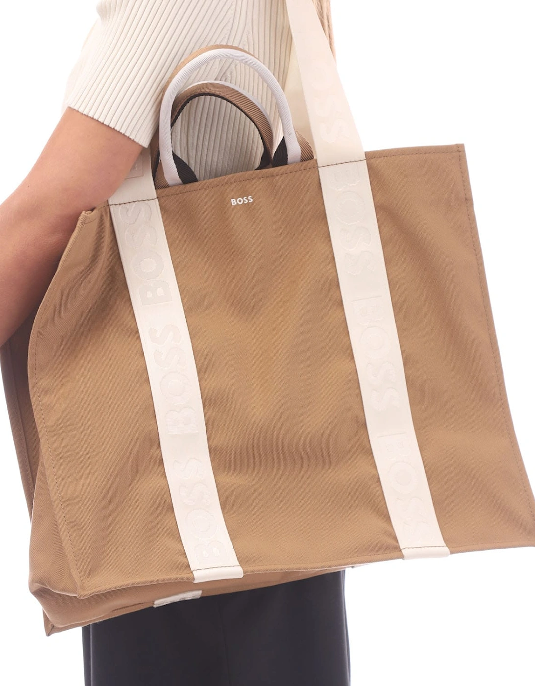Deva Shopper Bag, 4 of 3
