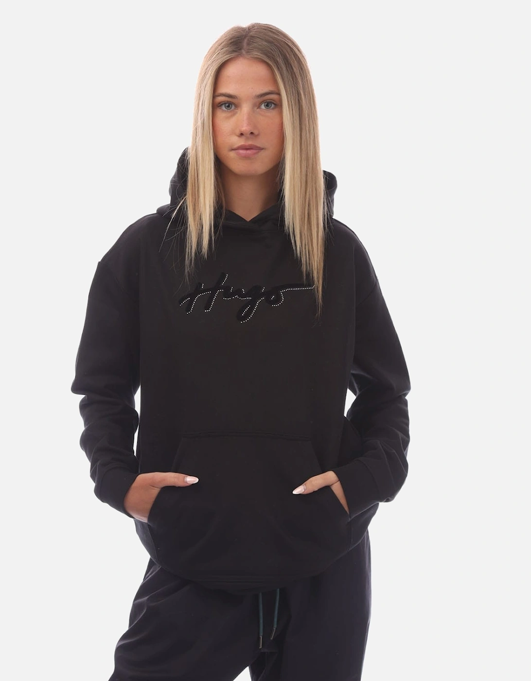 Nevalia Oversized-Fit Hoodie, 5 of 4